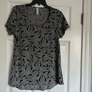 Lularoe Minnie Mouse Tee